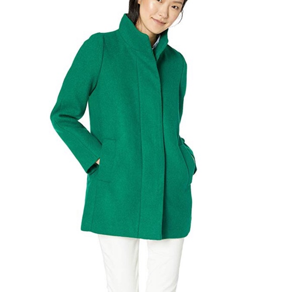 J. Crew Jackets & Blazers - J Crew Mercantile Classic Wool Coat